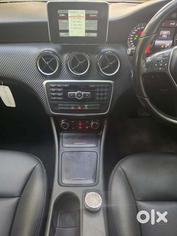 Mercedes-benz Gla Class 200 Cdi Style, 2016, Diesel