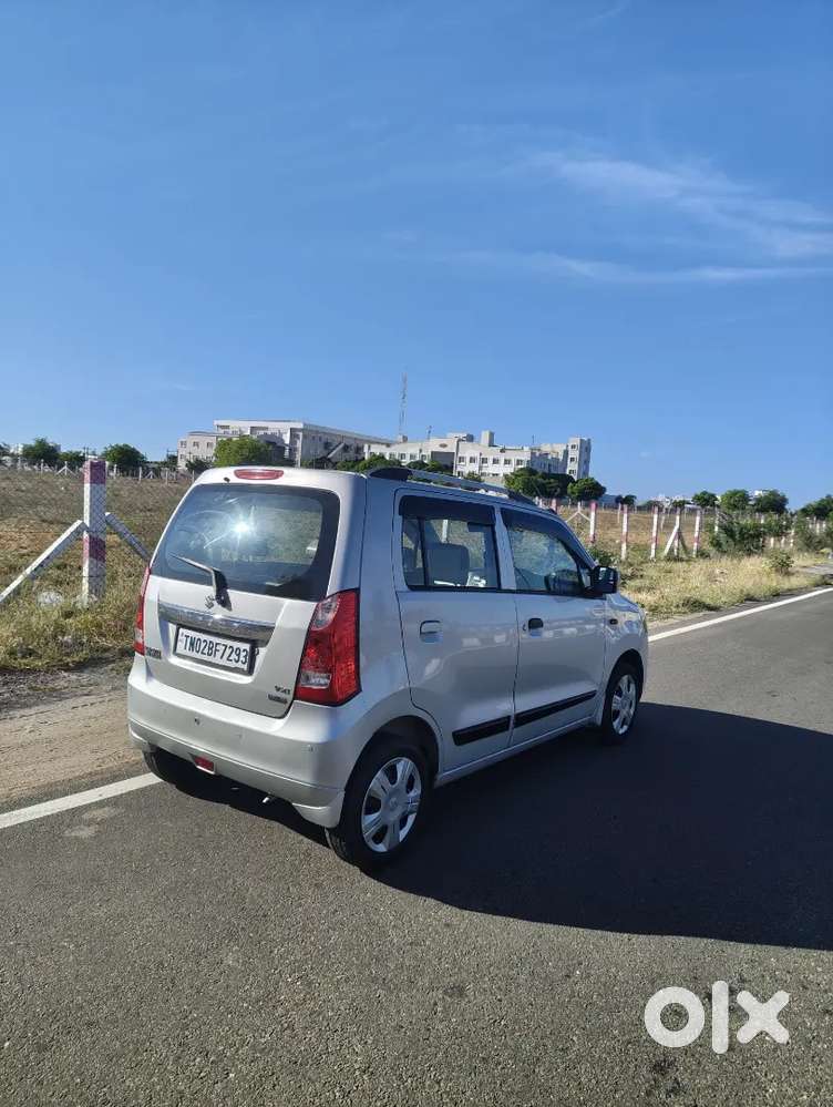 Maruti Suzuki Wagon R 2016
