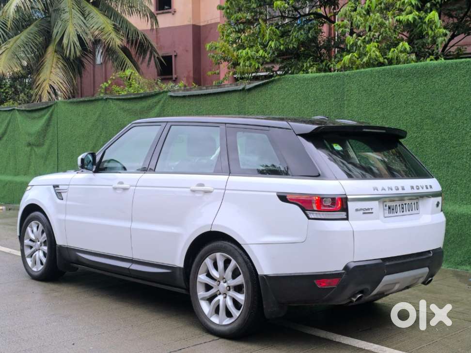 Land Rover Range Sport Sdv6 Hse, 2015, Diesel