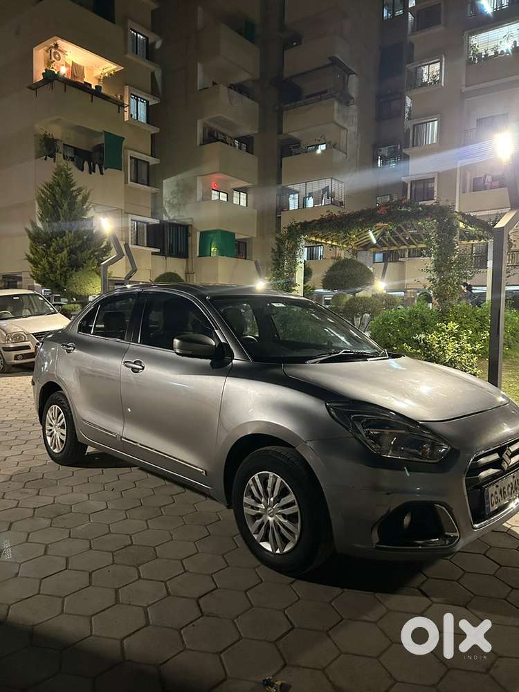 Maruti Dzire Vxi Petrol 2022
