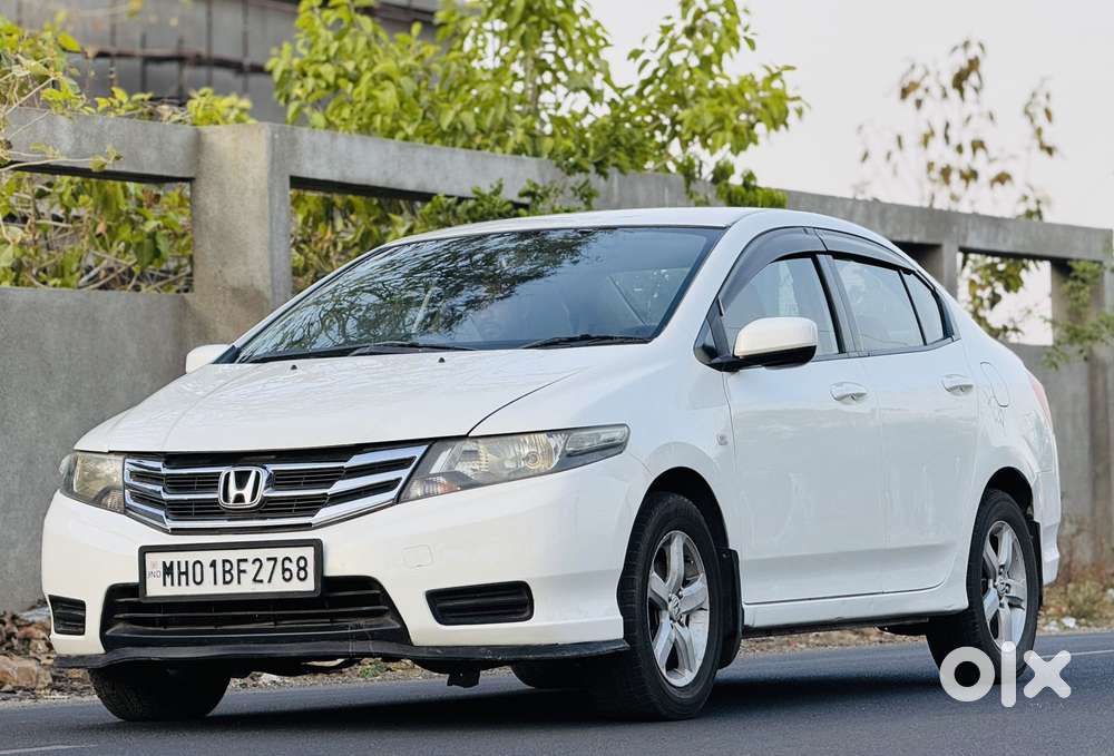 Honda City 2014-2015 V Mt, 2012, Petrol
