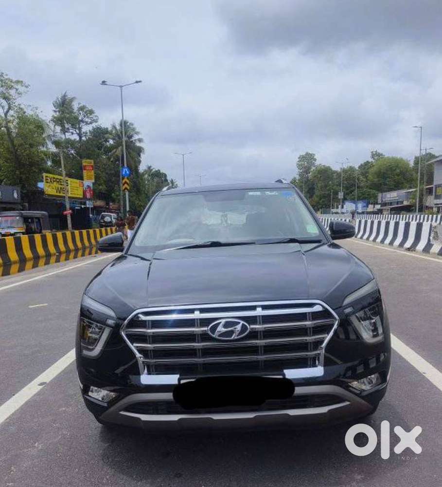 2022 Hyundai Creta Diesel S(o)
