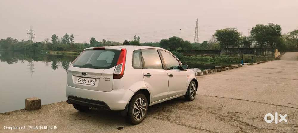 Ford Figo Diesel Engine