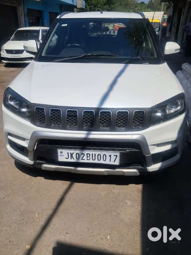 Maruti Suzuki Brezza 2017 Diesel 75000 Km Driven