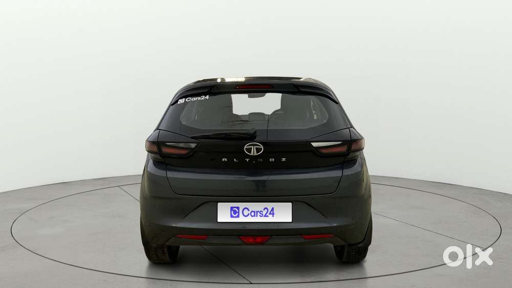 Tata Altroz Xz, 2020, Petrol