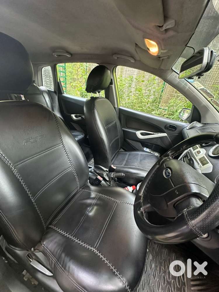 Ford Figo Diesel Manual 2011