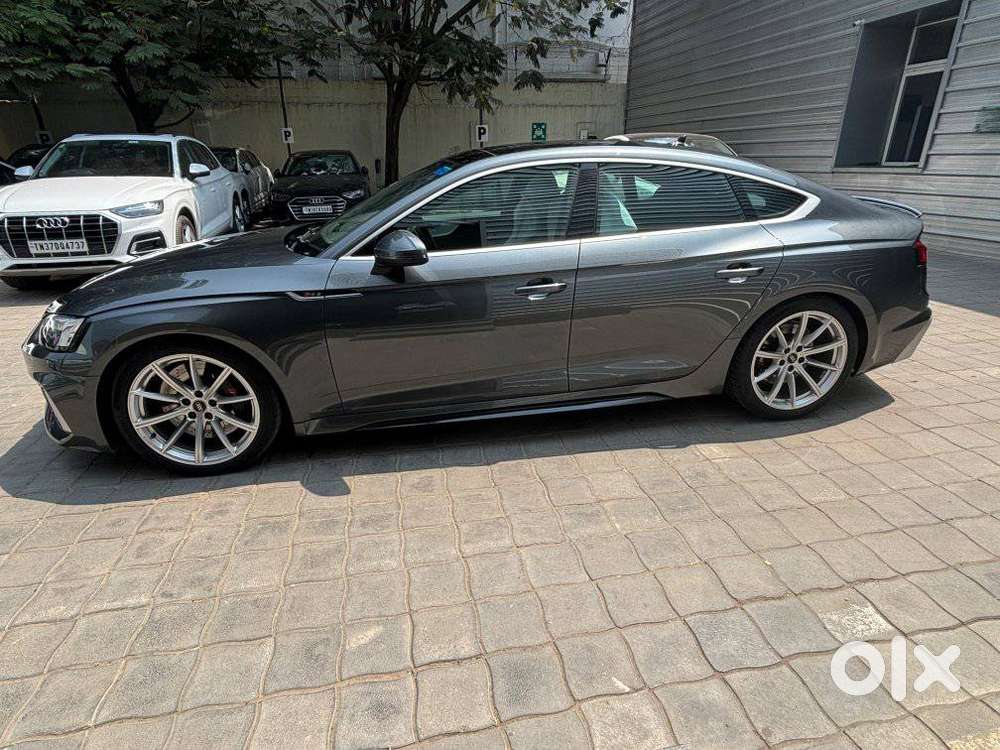 Audi Rs5 2.9 Tfsi, 2022, Petrol