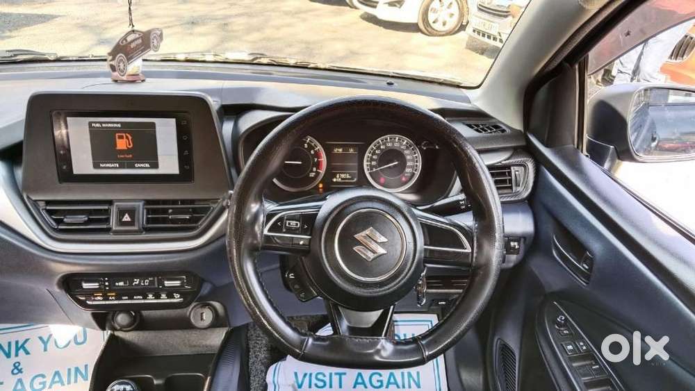 Maruti Suzuki Baleno Delta, 2022, Petrol