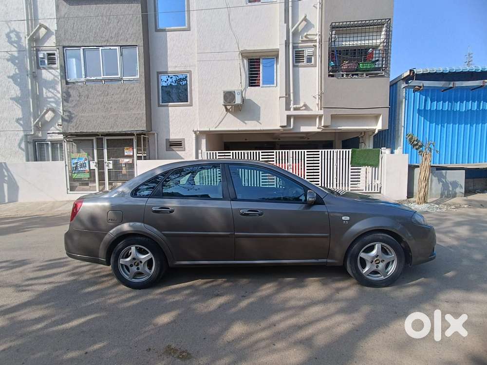 Chevrolet Optra 1.6, 2011, Diesel