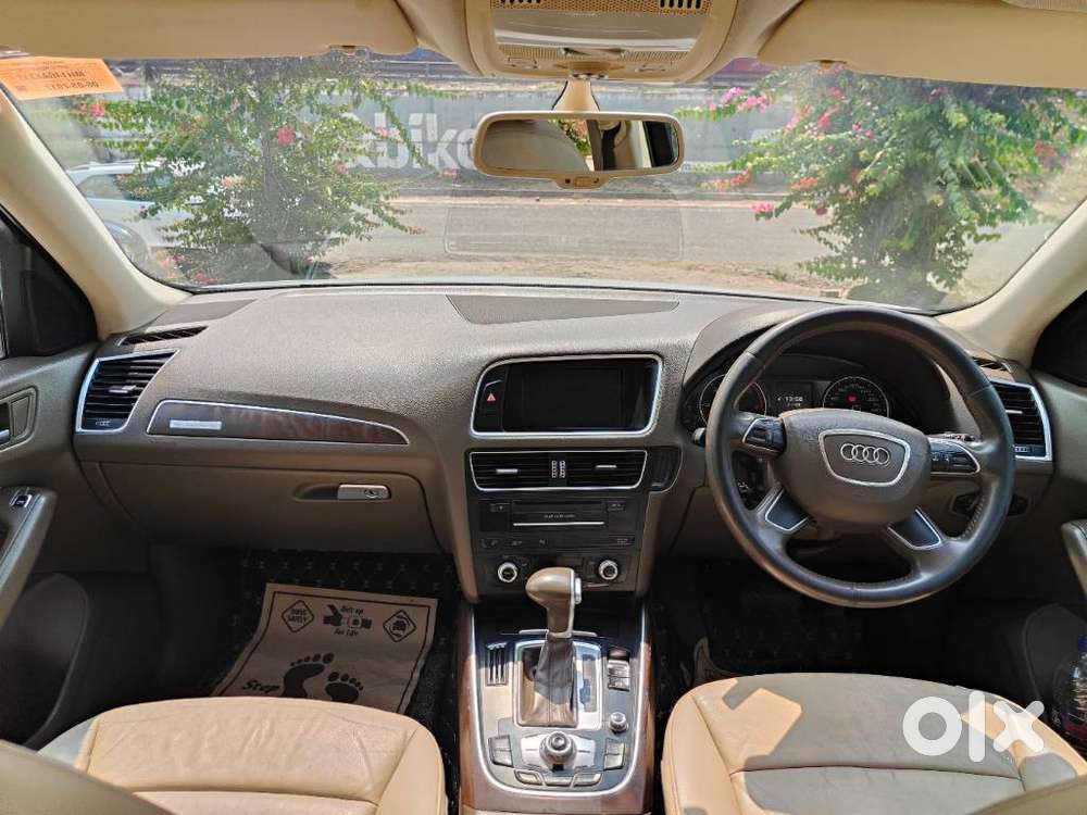 Audi Q5 2012-2017 2.0 Tdi Quattro, 2017, Diesel