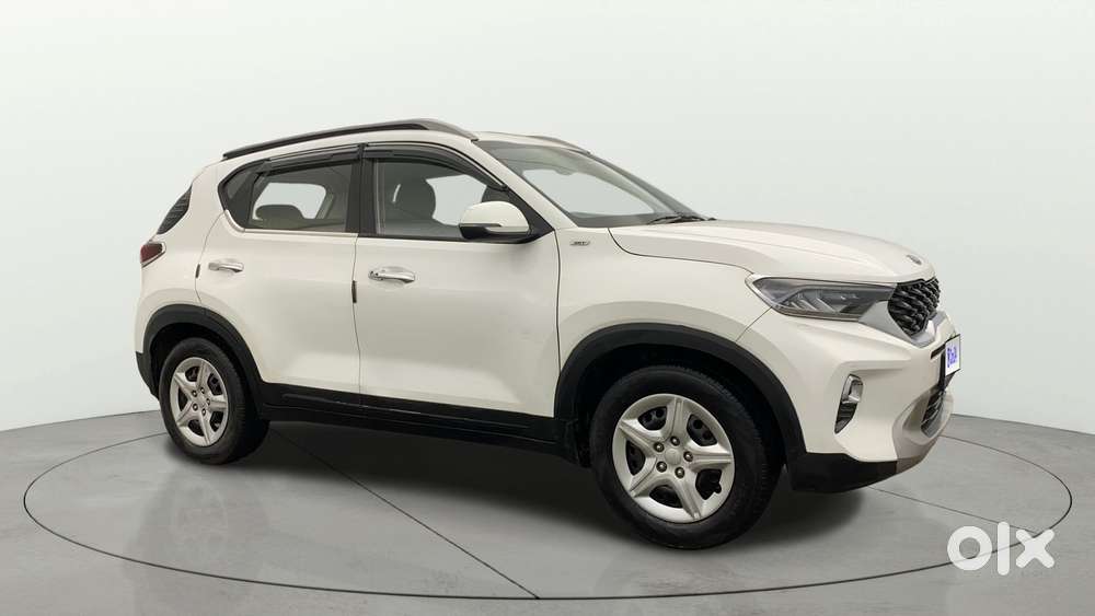 Kia Sonet 1.0 Htx Imt, 2021, Petrol