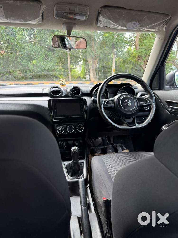 Maruti Suzuki Swift Vvt Zxi, 2023, Petrol