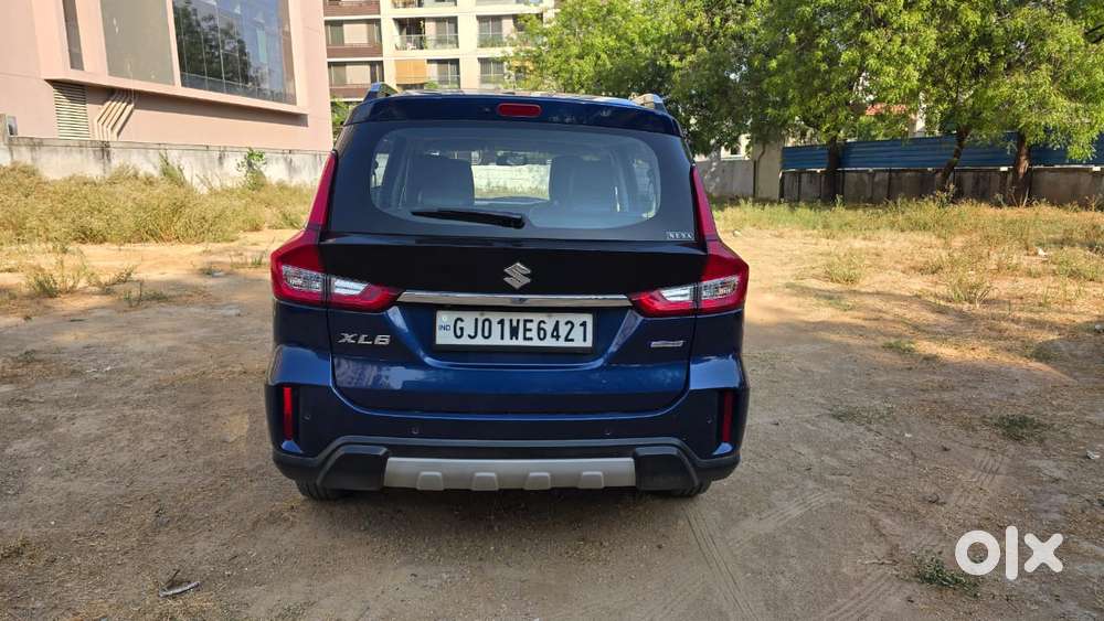 Maruti Suzuki Xl6 Alpha At, 2022, Petrol