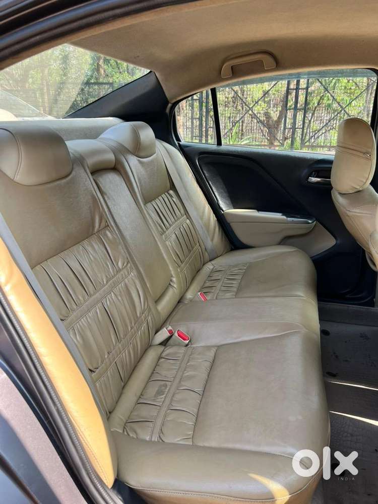 Honda City 2014 Diesel Well Maintained