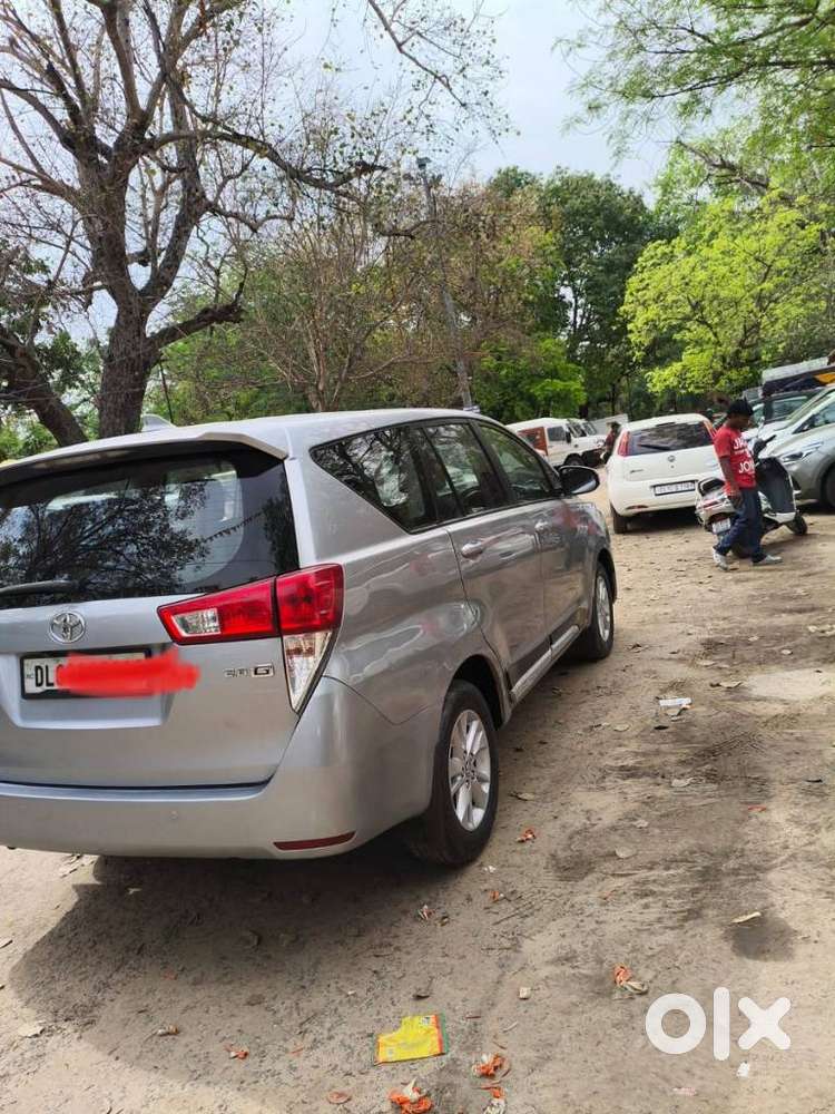 Toyota Innova Crysta 2.8 Gx At, 2017, Diesel