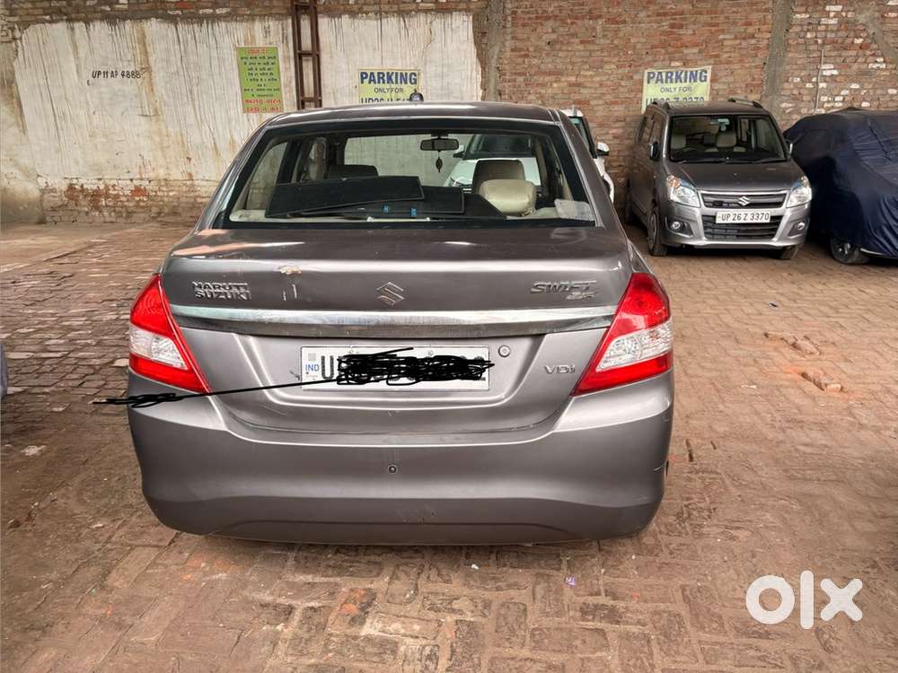 Maruti Suzuki Swift Dzire