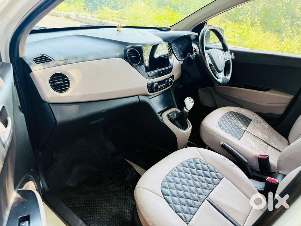 Hyundai Xcent 1.2 Vtvt Sx Option, 2014, Petrol