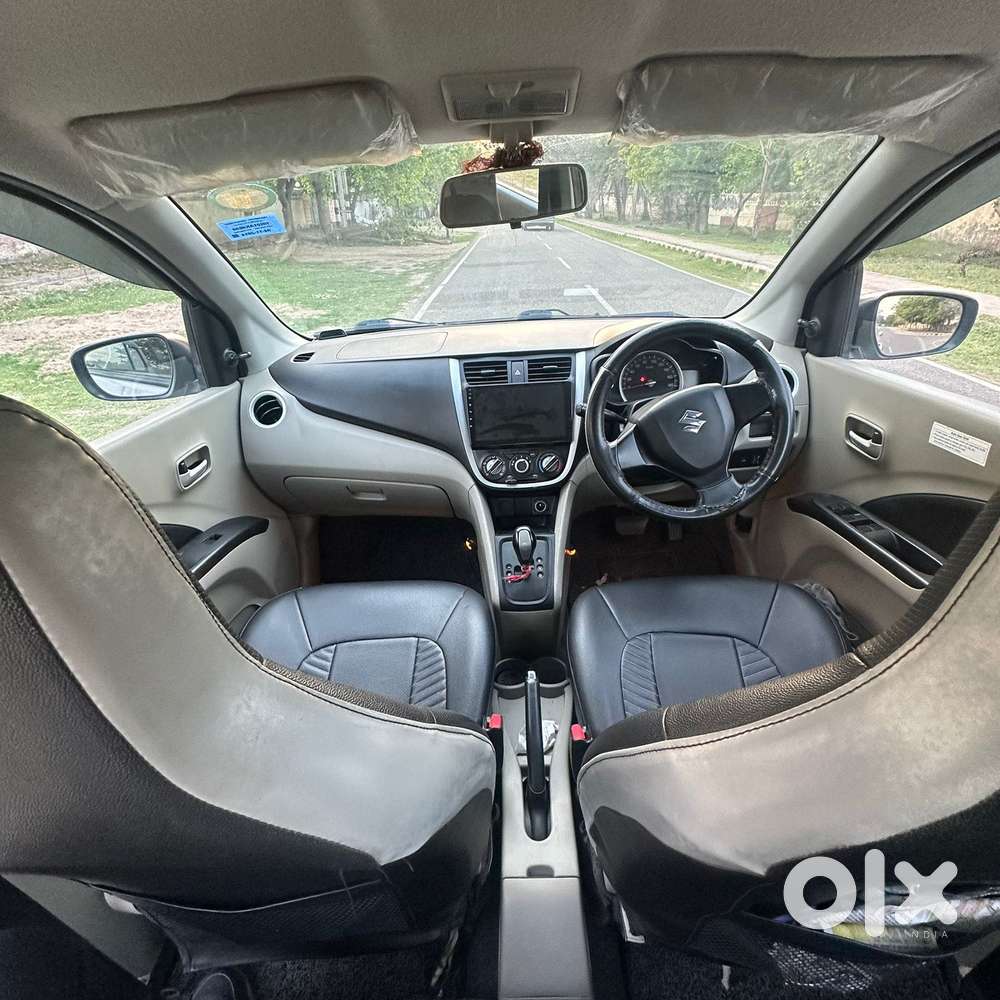 Maruti Suzuki Celerio 2014-2017 Vxi At, 2014, Petrol