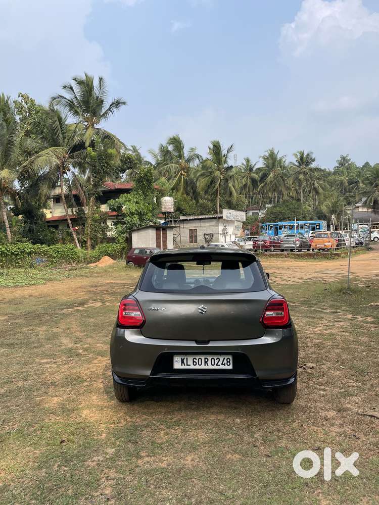Maruti Suzuki Swift