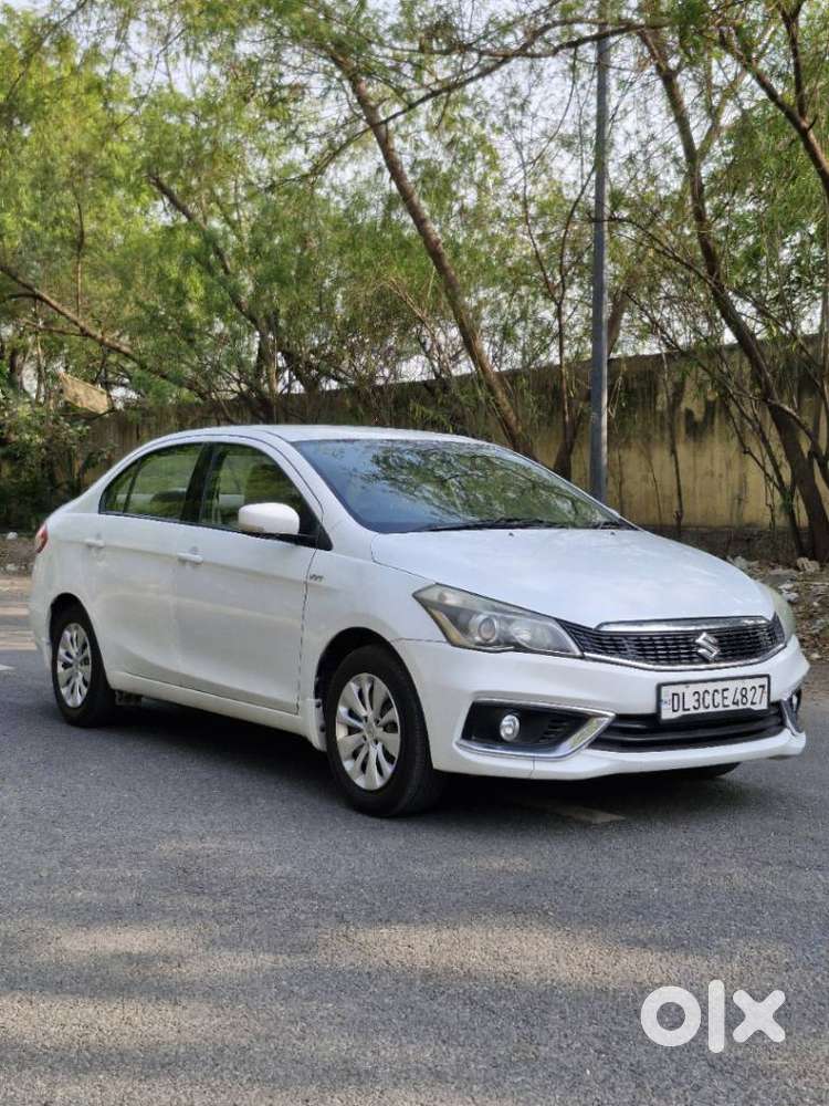 Maruti Suzuki Ciaz 2014-2017 Vxi, 2016, Cng & Hybrids