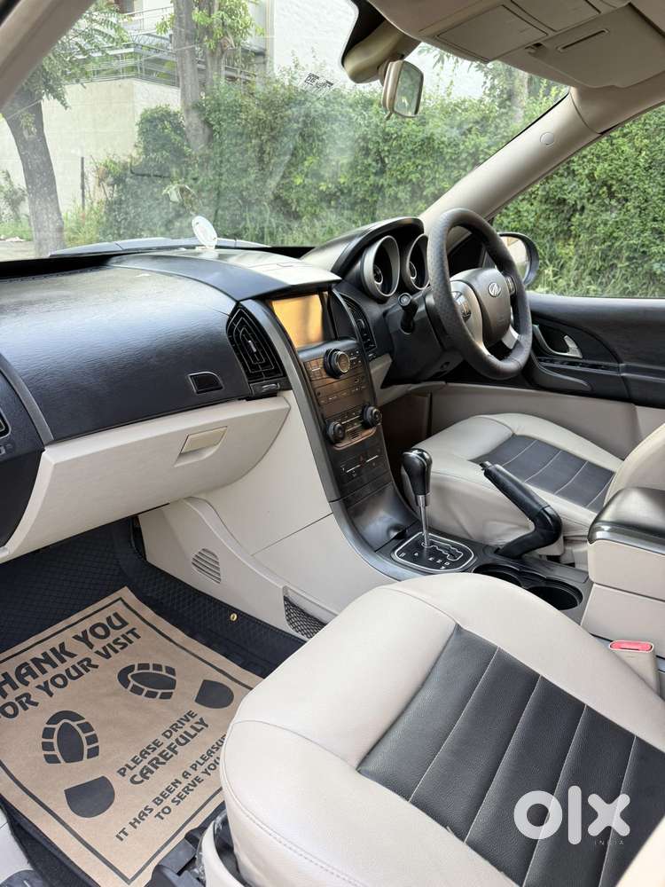 Mahindra Xuv500 W6 At, 2017, Diesel