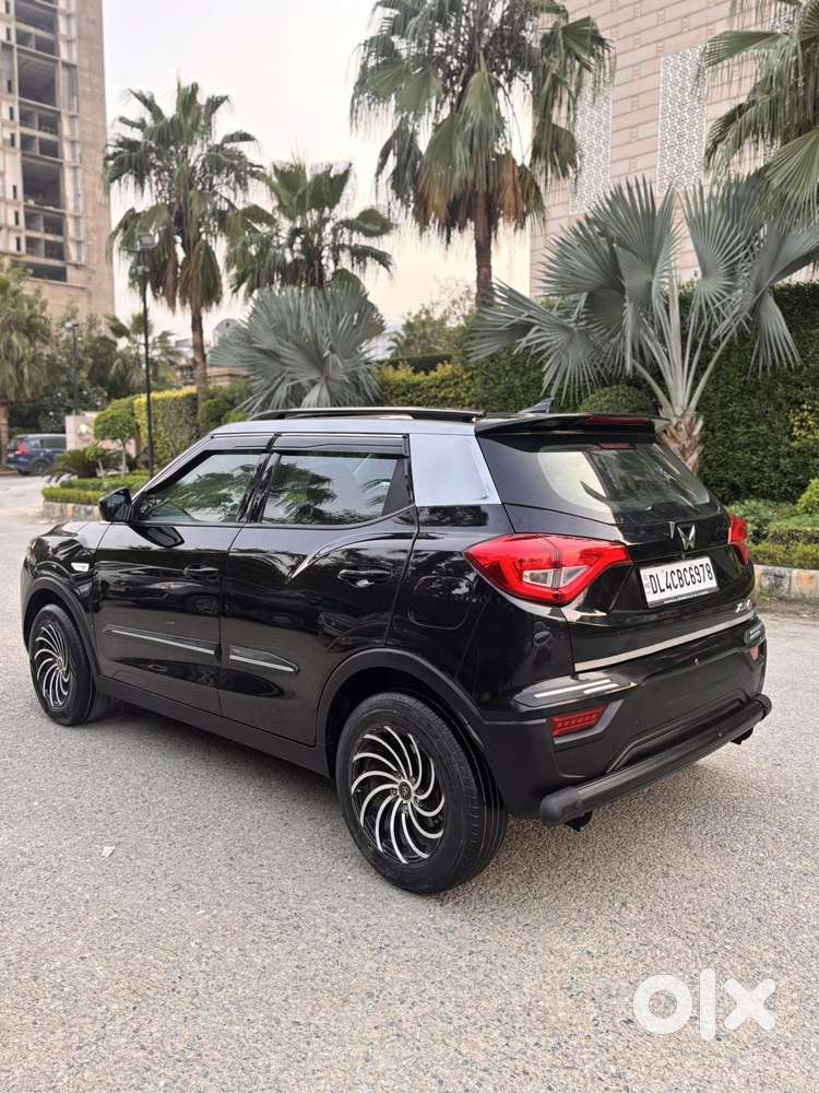 Mahindra Xuv300 W4, 2023, Cng & Hybrids