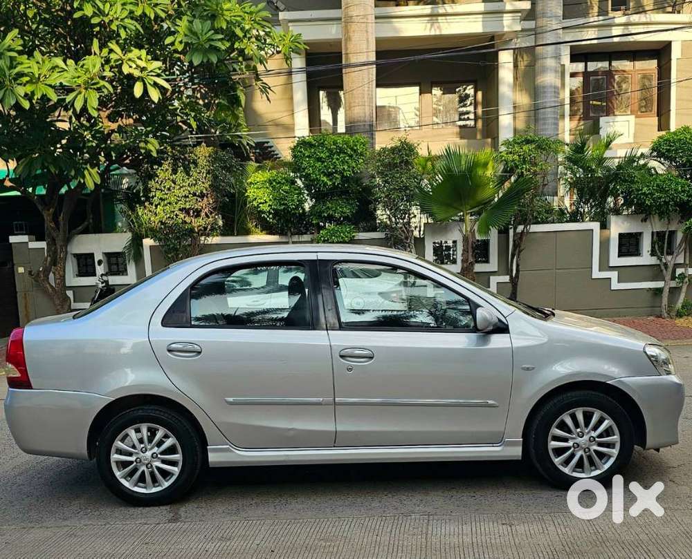 Toyota Etios Vx, 2011, Petrol