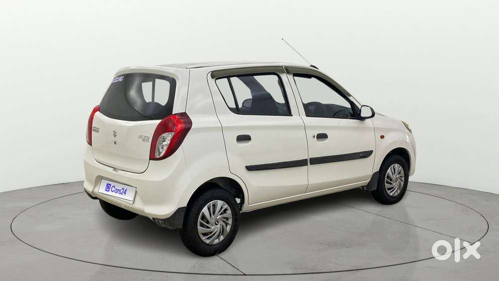 Maruti Suzuki Alto 800 Lxi, 2017, Petrol