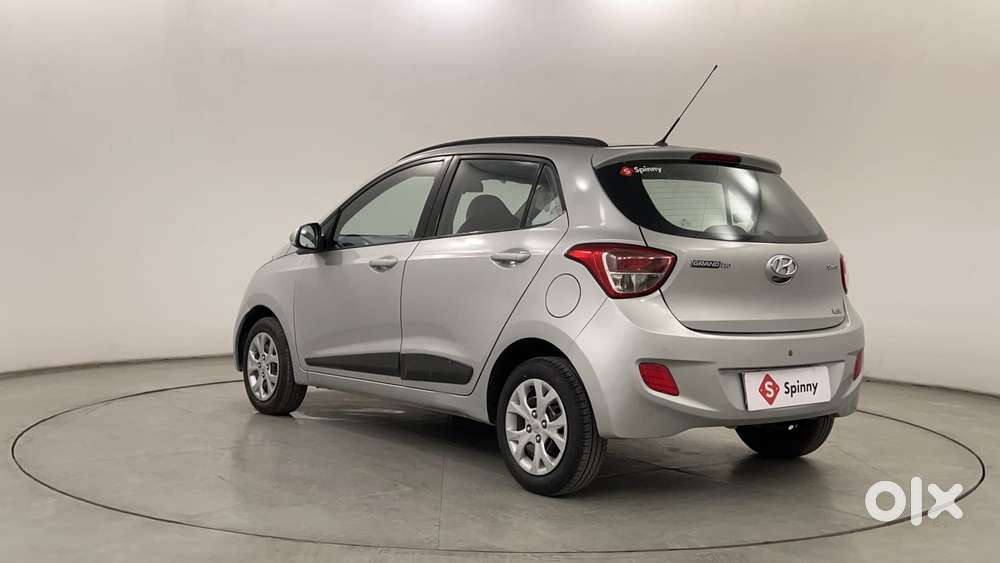 Hyundai Grand I10 1.2 Kappa Sportz, 2016, Petrol