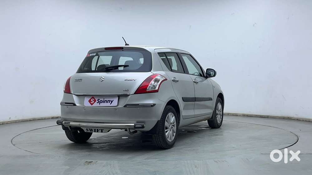 Maruti Suzuki Swift 1.3 Zxi, 2017, Petrol
