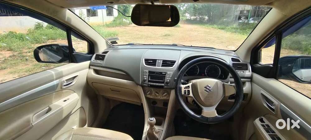 Maruti Suzuki Ertiga 1.4 Vxi Abs, 2016, Petrol