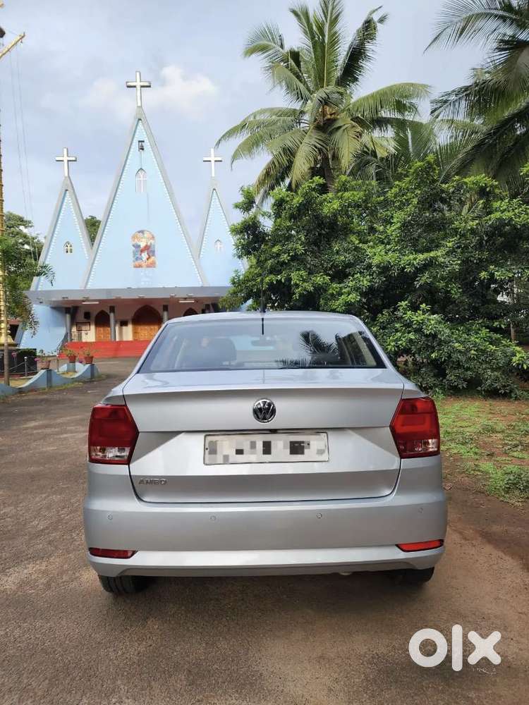 Volkswagen Ameo 1.2 Mpi Highline, 2016, Petrol