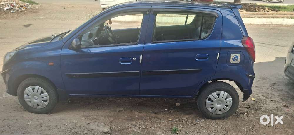 Maruti Suzuki Alto 800