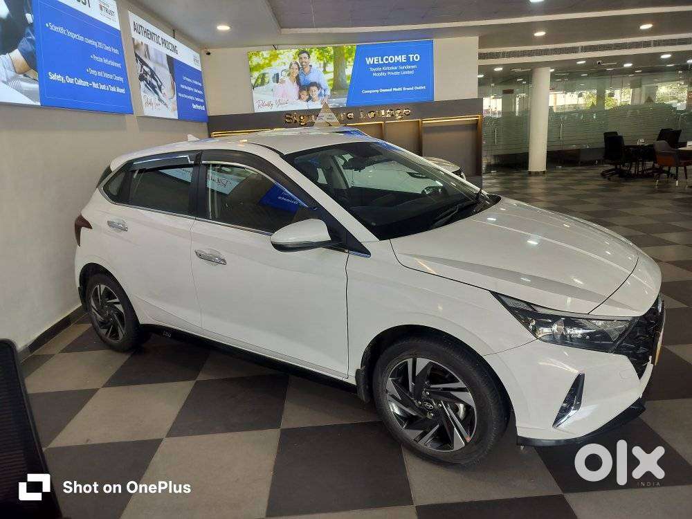 Hyundai I20 2009-2011 1.4 Asta (at), 2021, Petrol