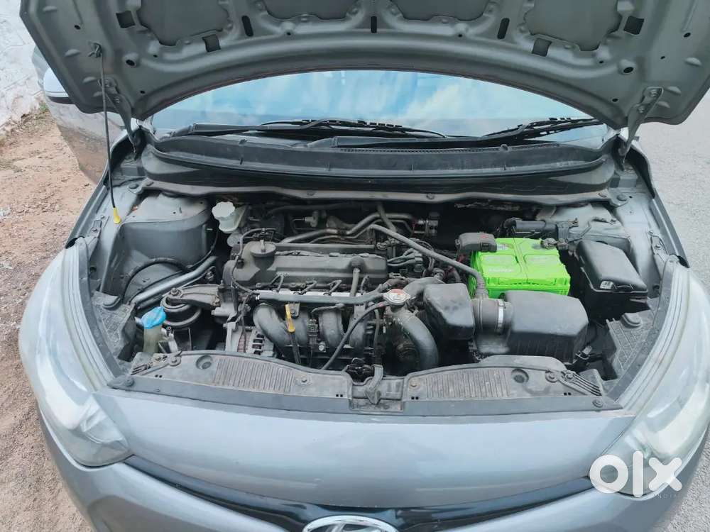 Hyundai I20 2012 Petrol Well Maintained