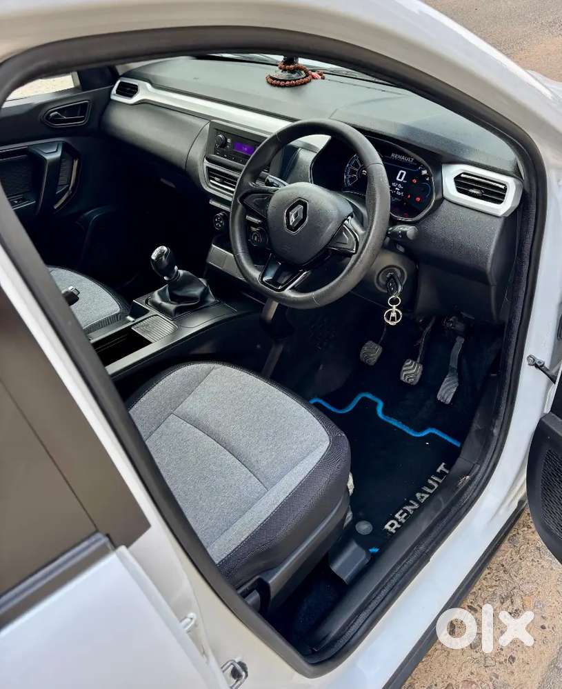 Renault Kiger, Excellent Condition - 54,000 Km Only