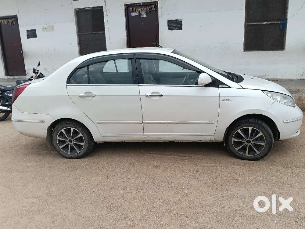 Tata Manza 2011 Diesel Well Maintained