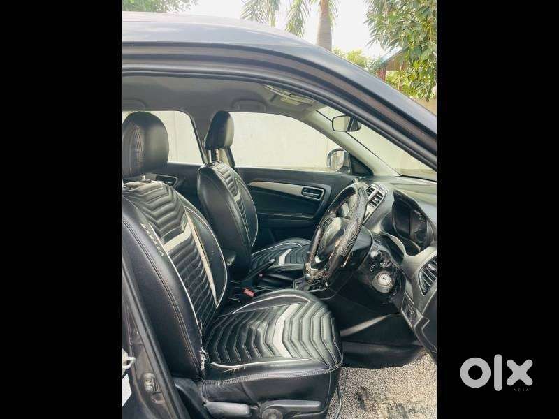 Maruti Suzuki Brezza, 2022, Petrol