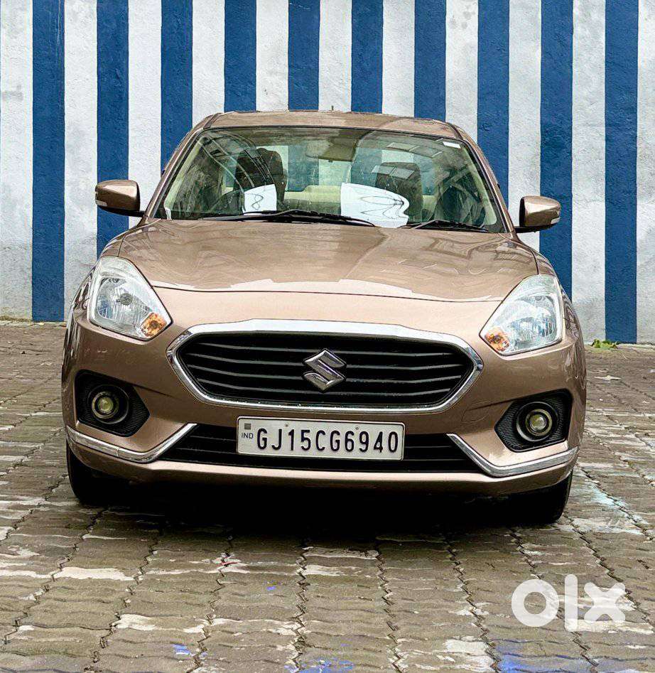 Maruti Suzuki Swift Dzire Vdi (o), 2017, Diesel