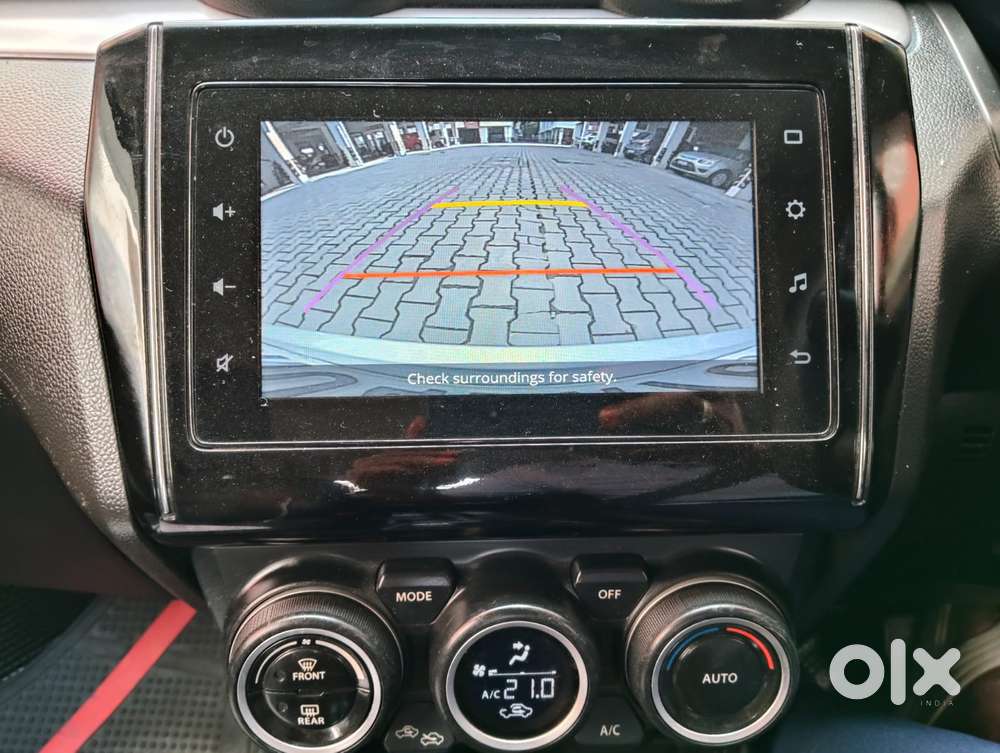 Maruti Suzuki Swift Amt Zxi Plus, 2022, Petrol