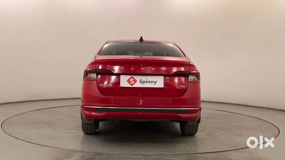 Skoda Slavia Style 1.5l Tsi Dsg, 2023, Petrol
