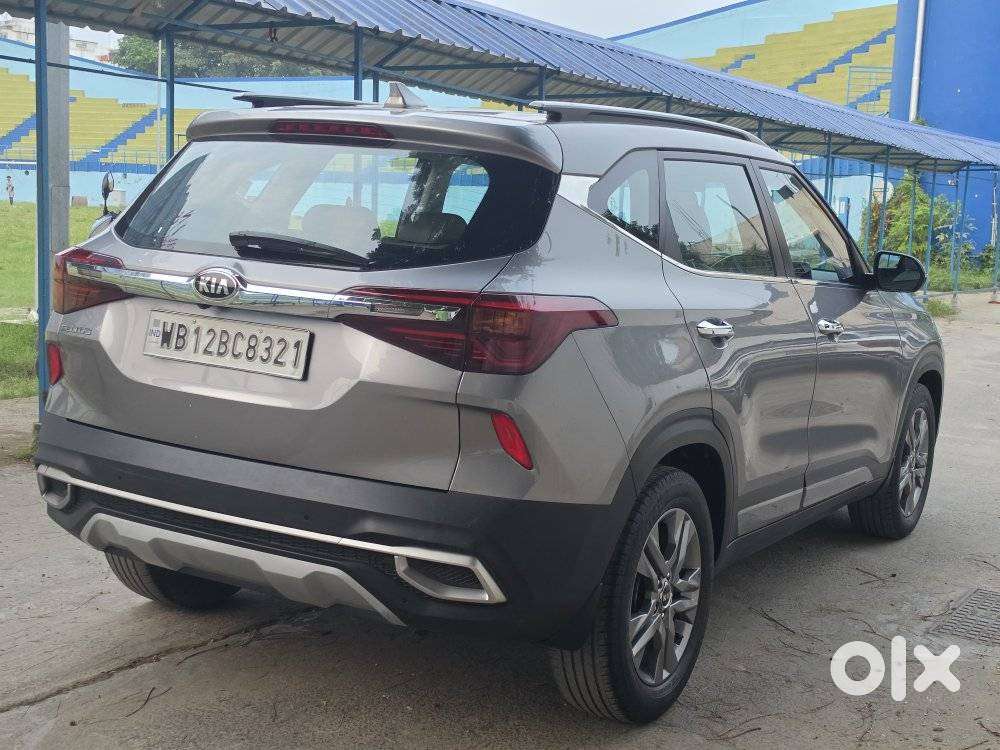 Kia Seltos Htx G, 2020, Petrol