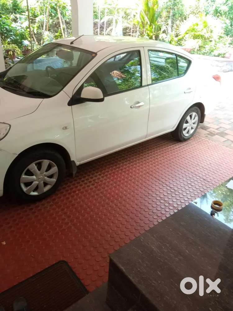 Nissan Sunny 2013 Petrol Well Maintained
