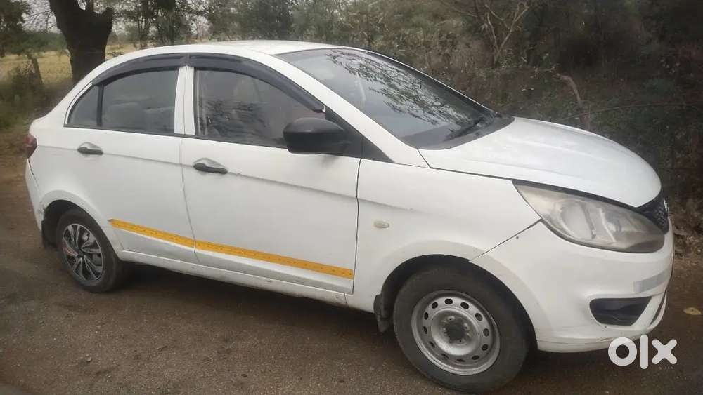Tata Zest Quadrajet 2018