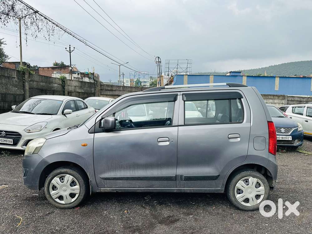 Maruti Suzuki Wagon R Vxi, 2016, Petrol