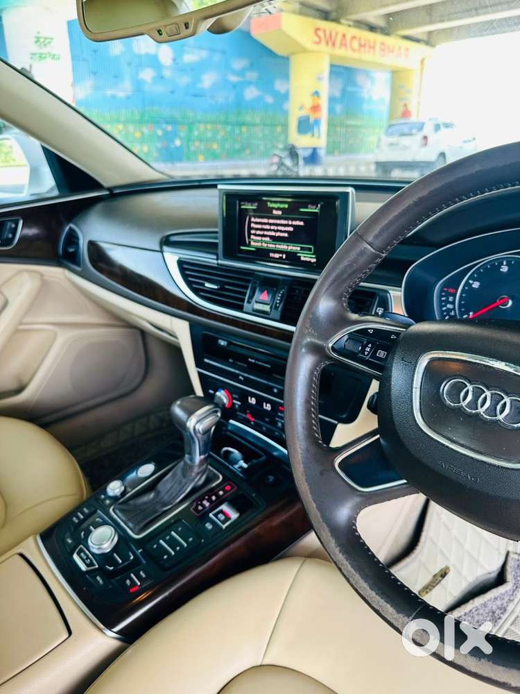 Audi A6 2.0 Tdi, 2013, Diesel