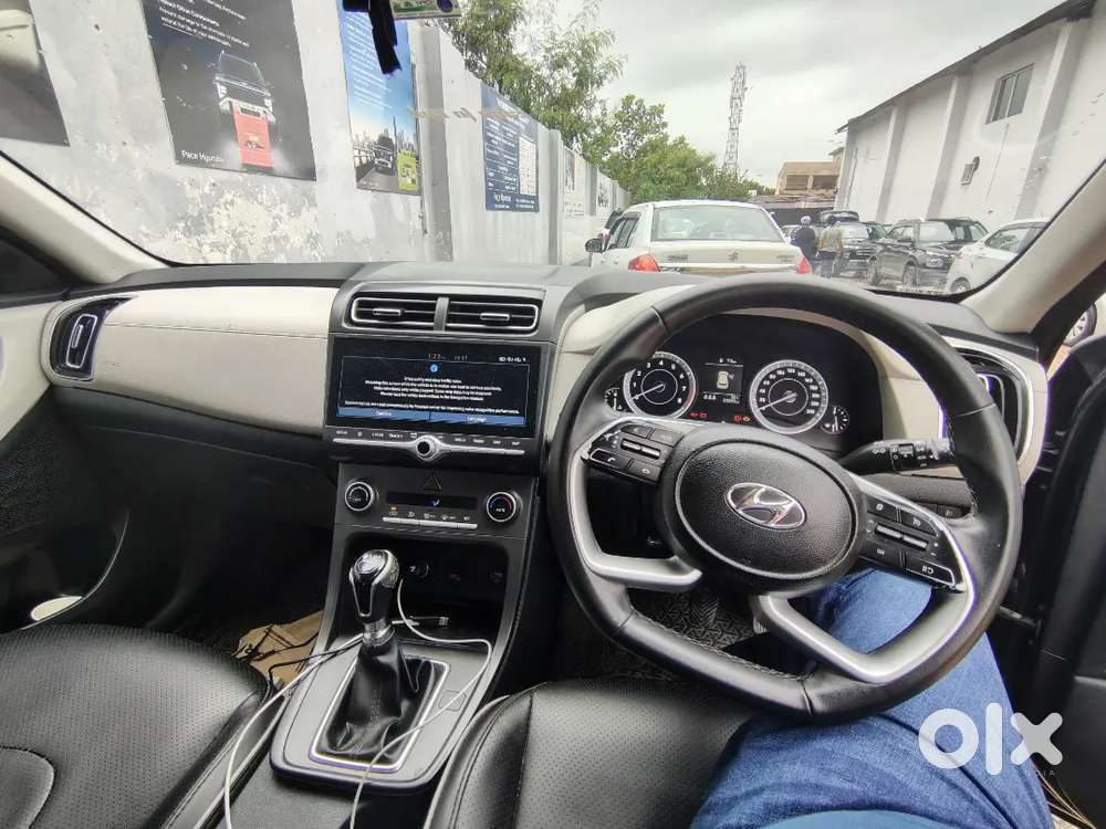 Hyundai Creta Facelift 2023
