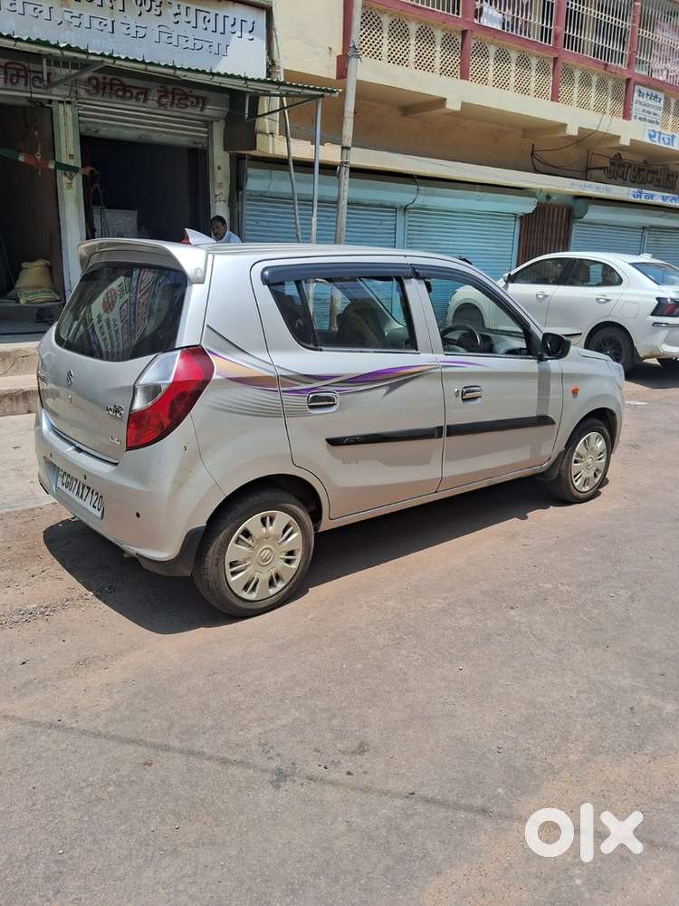 Maruti Suzuki Alto 2015 Lxi Petrol