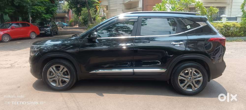Kia Seltos Htk D, 2022, Diesel