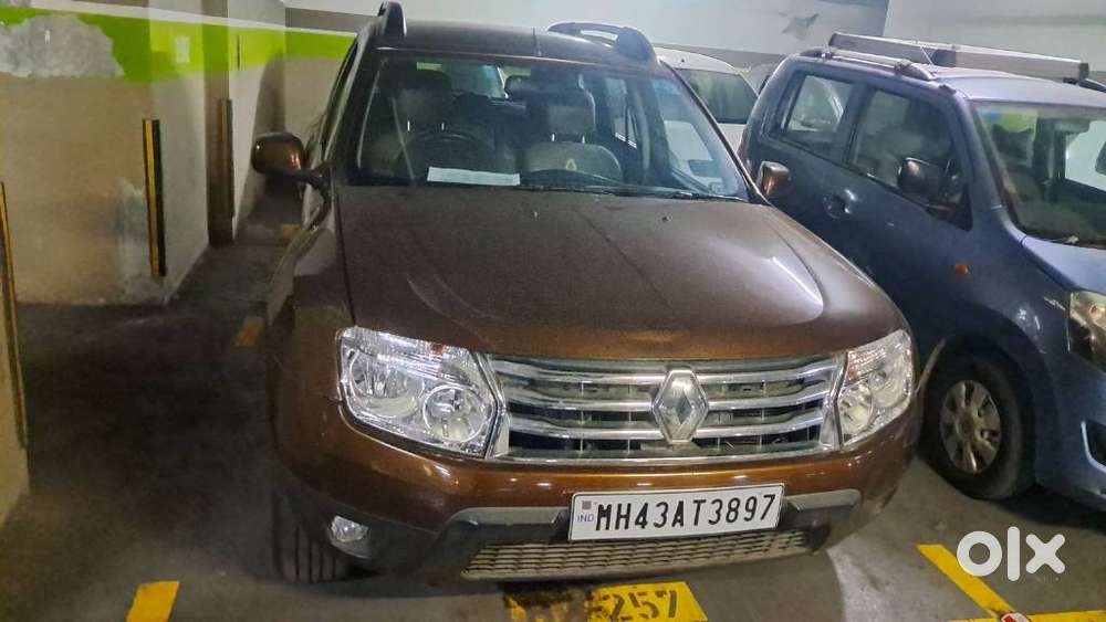Renault Duster 2015-2016 110ps Diesel Rxl Explore, 2015, Diesel